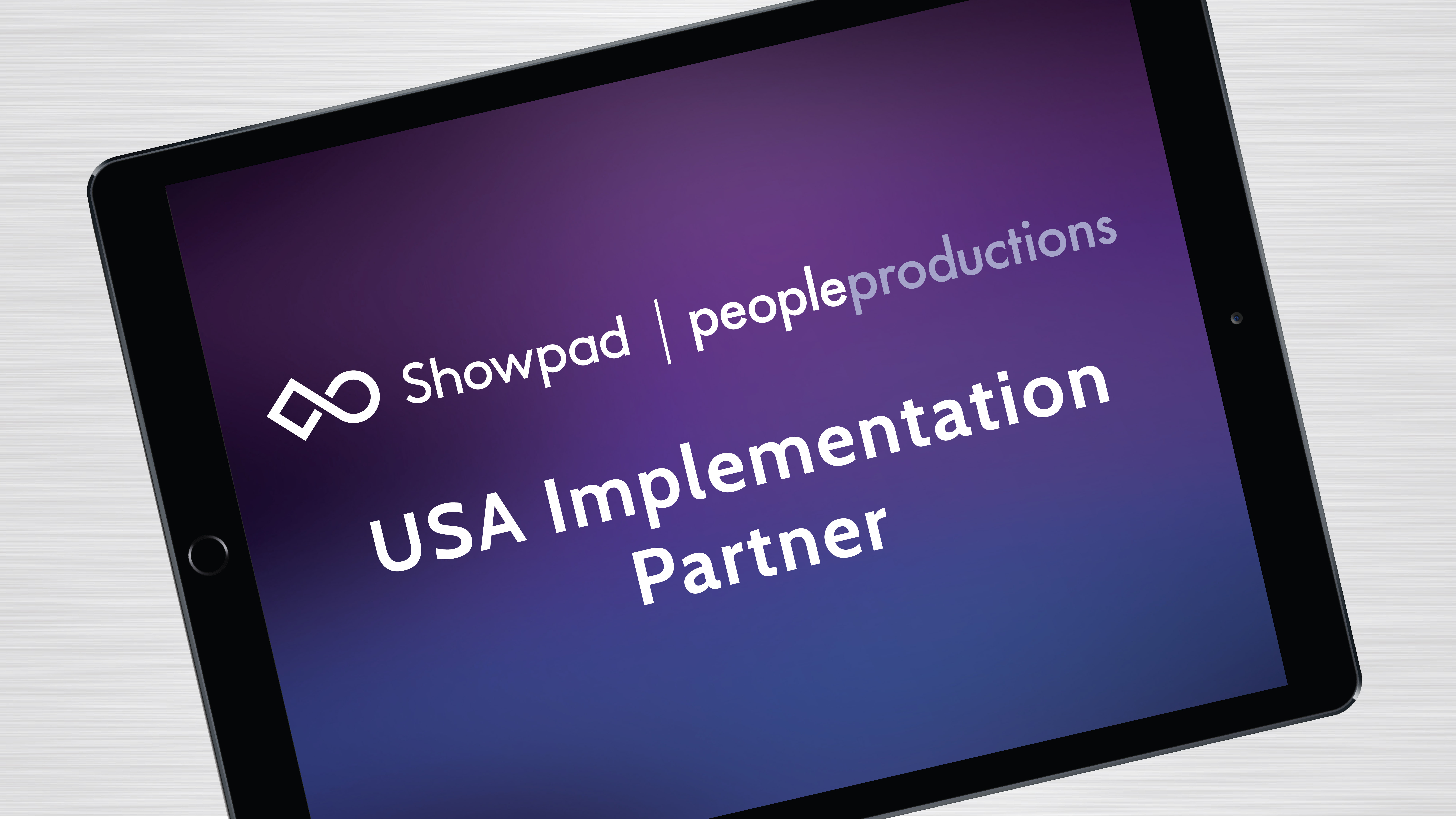 People Productions Insights USA Implementation Partner