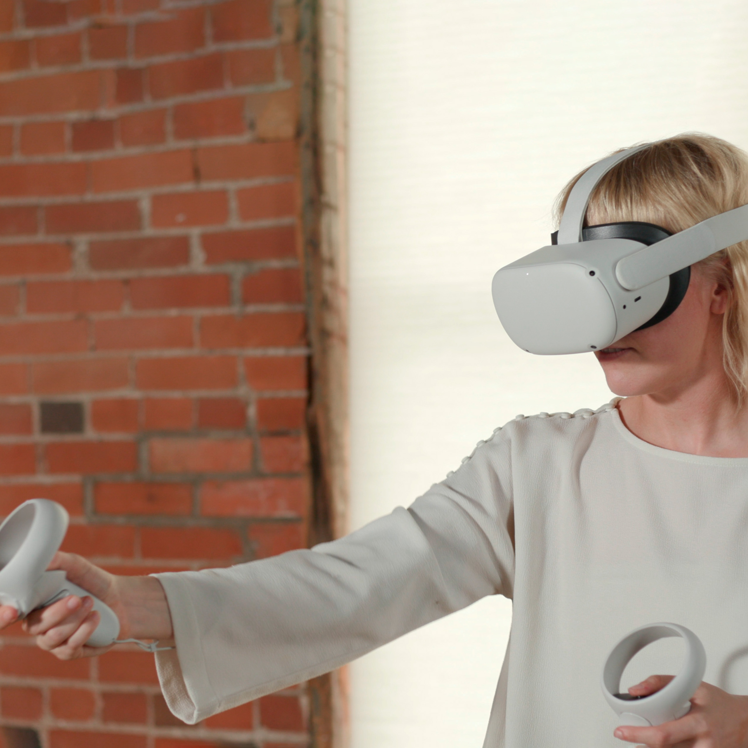 Connect with customers using the power of virtual reality