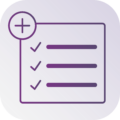 Rundown Planner reusable app icon