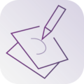 Sketchpad reusable app icon
