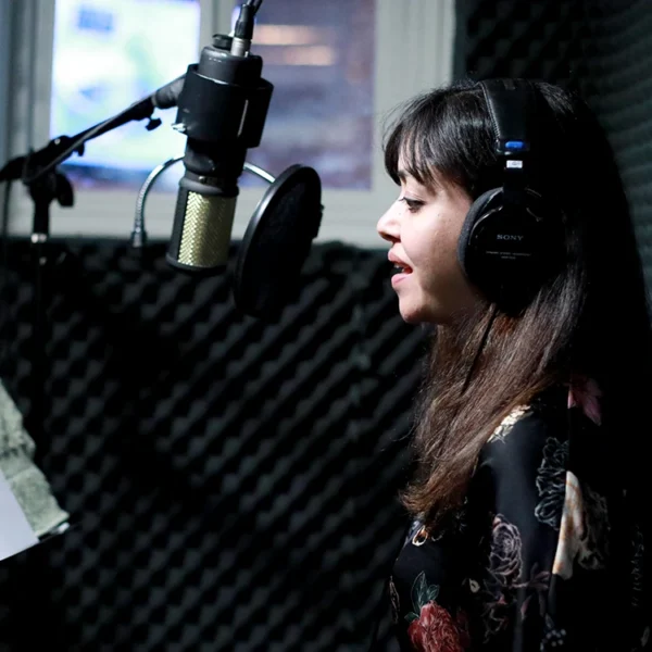 Sound booth