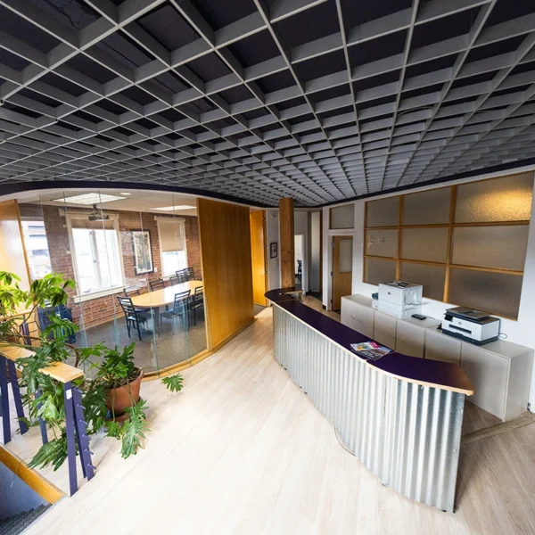 People Productions Lobby